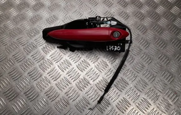 Alfa Romeo Giulia Front door exterior handle 50545348