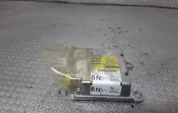 Toyota Corolla Verso AR10 Airbag control unit/module 891700F070
