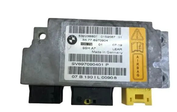BMW 7 E65 E66 Airbag control unit/module