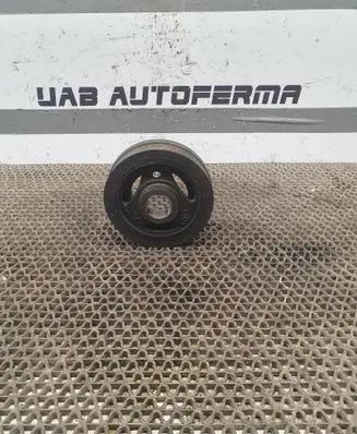 Mazda 3 II Crankshaft pulley 