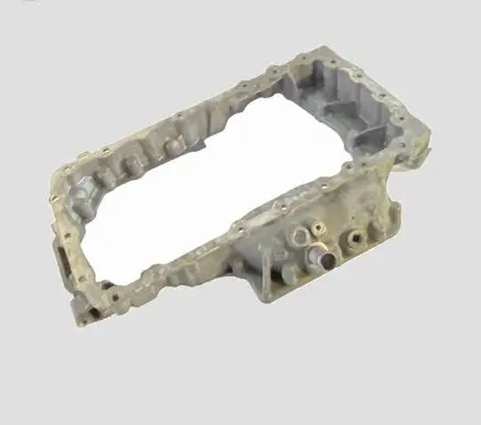 Peugeot 5008 Oil sump 9688578780