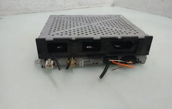 Audi A8 S8 D3 4E Radio/CD/DVD/GPS head unit 4E0035541S