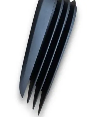 Opel Antara Dashboard side air vent grill/cover trim Z285 551004542