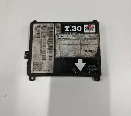 Ford Fiesta Other control units/modules A6010802