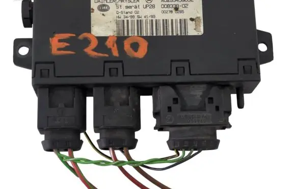Mercedes-Benz E W210 ABS control unit/module A0295450632 00833802