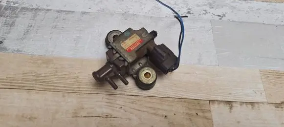 Turbo solenoid valve