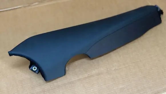 Audi e-tron Rear seat side top trim 4KE85704L38M