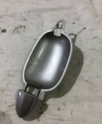 BMW 5 E60 E61 Loading door cover/cap 