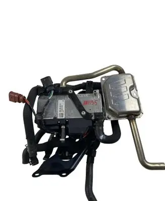 Audi A6 S6 C8 4K Auxiliary pre-heater (Webasto) 4K0265081S