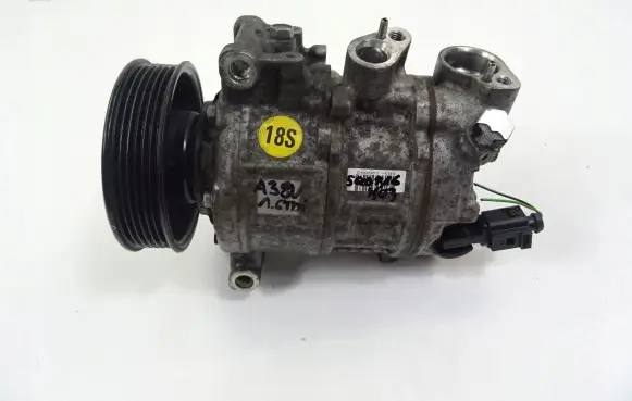 Audi A3 S3 8V Air conditioning (A/C) compressor (pump) 5Q0816803