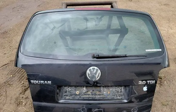 Volkswagen Touran I Tailgate/trunk/boot lid