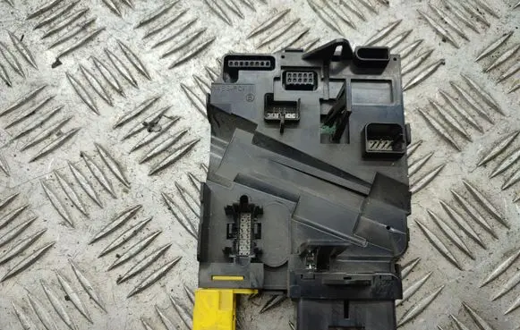 Seat Leon (1P) Steering angle sensor 1K0953549BB