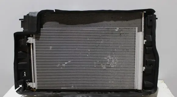 Renault Espace V (RFC) Radiator set 