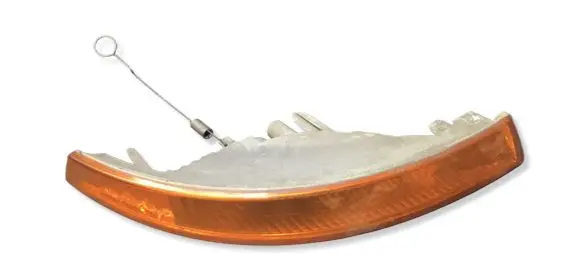 Renault Trafic II (X83) Front indicator light 8200007030 91166121 89005564