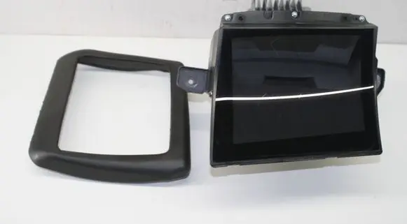 BMW 5 F10 F11 Head up display screen 9246212
