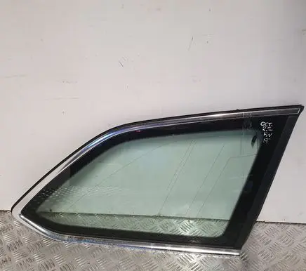 Skoda Octavia Mk3 (5E) Rear side window 5E9845298J