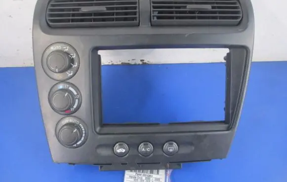 Honda Civic Climate control unit