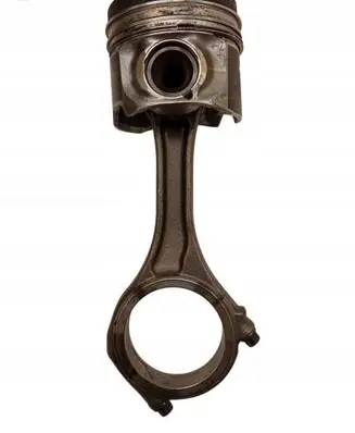 Volkswagen Touareg I Piston with connecting rod 83L82