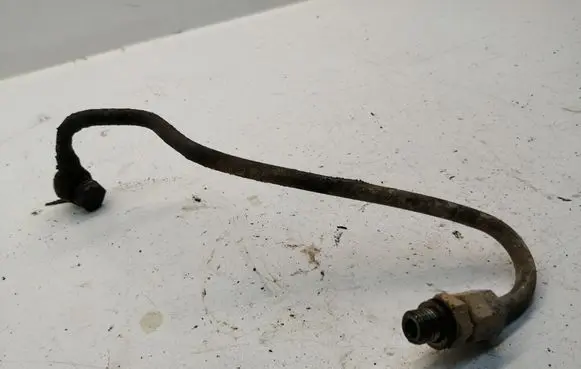 Renault Master II Turbo turbocharger oiling pipe/hose