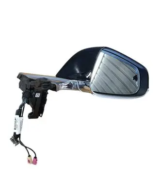 Front door electric wing mirror