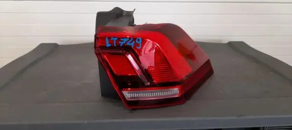 Volkswagen Tiguan Rear/tail lights