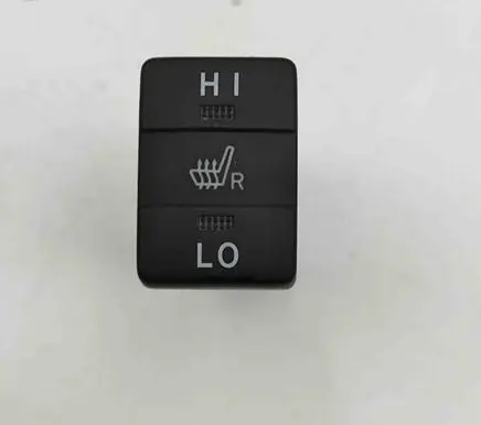 Toyota Auris E180 Seat heating switch 8475112102