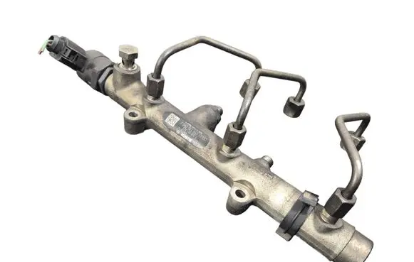 Volkswagen Phaeton Fuel main line pipe 059130090J 008356L2 F00R001823