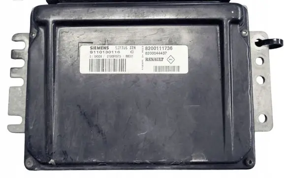 Renault Kangoo I Engine control unit/module 8200111736