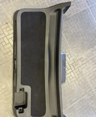 Land Rover Range Rover Sport L320 Tailgate/boot lid cover trim CH3240705A