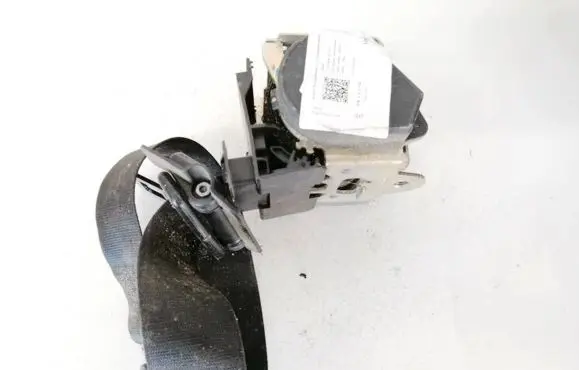 BMW 7 E65 E66 Front seatbelt