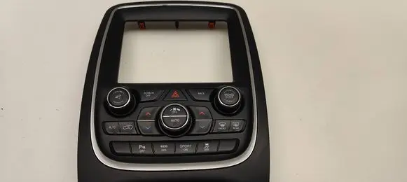Dodge Durango III Climate control unit 7212016 62021469 P68253730AG