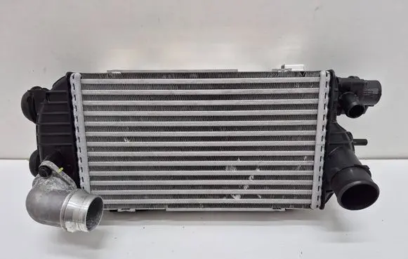 Hyundai Tucson IV NX4 Intercooler radiator 282702M400