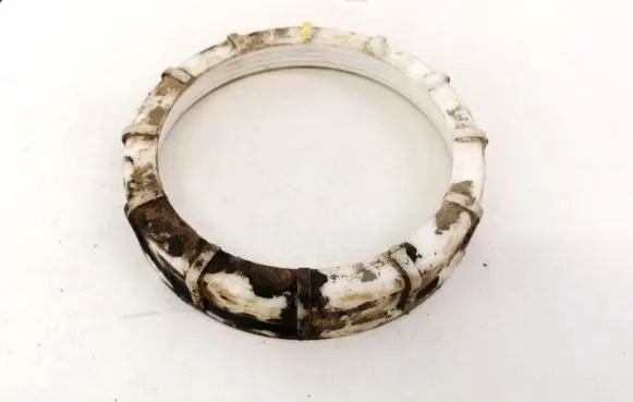 Honda Insight In tank fuel pump screw locking ring/nut 