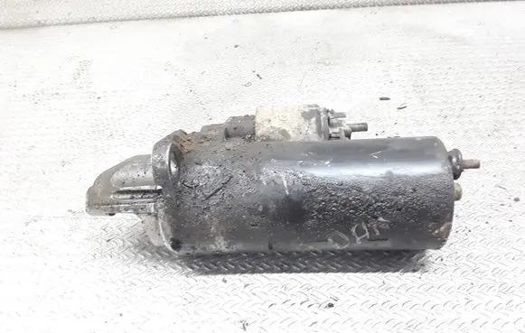 Audi A8 S8 D2 4D Starter motor 077911023E