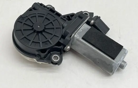 Porsche Cayenne (92A) Front door soft close latching motor 4F0837060