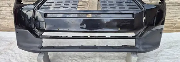 Front bumper