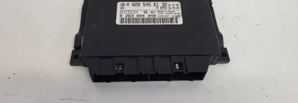 Mercedes-Benz S W220 Parking PDC control unit/module A0295456132 0263004048 033M062M