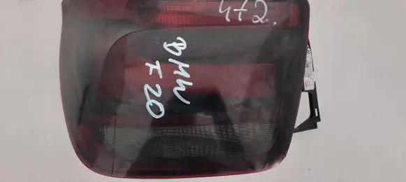 BMW 1 F20 F21 Rear/tail lights 7270097 90006570