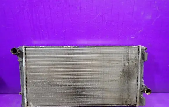 Fiat Punto (188) Coolant radiator