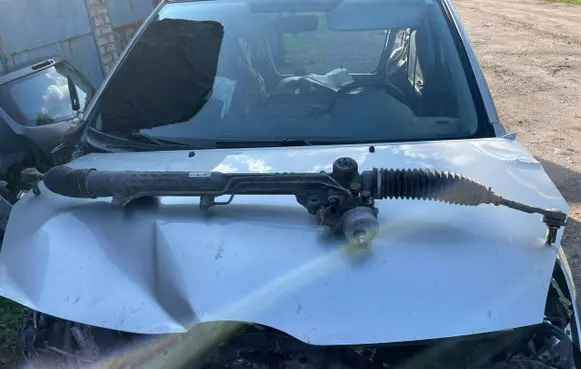 Audi A6 S6 C6 4F Steering rack 4F1422066 7853993258 130406049216
