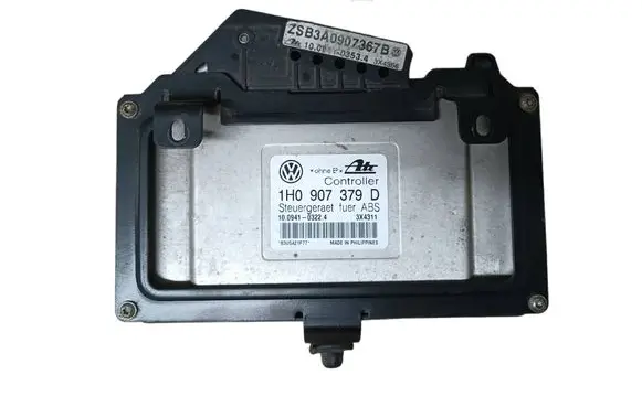 Volkswagen PASSAT B4 ABS control unit/module 1H0907379D 10094103224 9305A21677