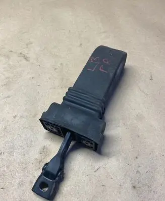 Audi A7 S7 4G Front door check strap stopper 4G8837249A