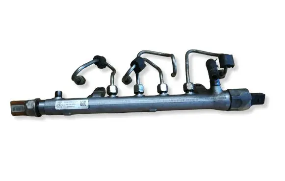 Volkswagen Golf VI Fuel main line pipe 03L130089B
