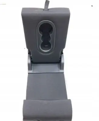 Volkswagen Golf VI Rear seat armrest 510 |000000000055686886