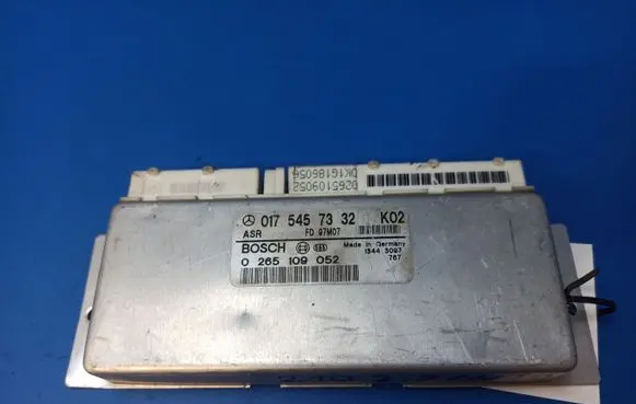 Mercedes-Benz C W202 ABS control unit/module 0175457332 0265109052