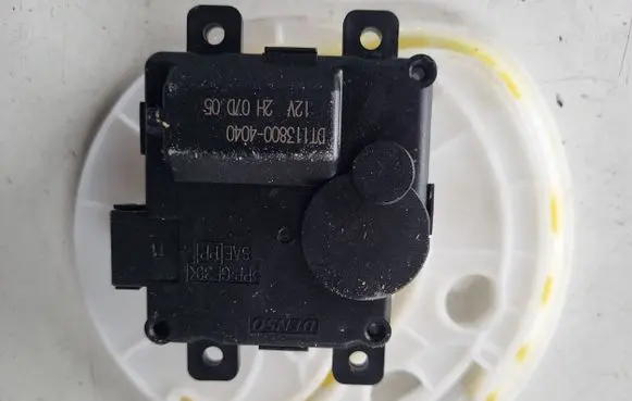 Toyota C-HR II A/C air flow flap actuator/motor 1138004040