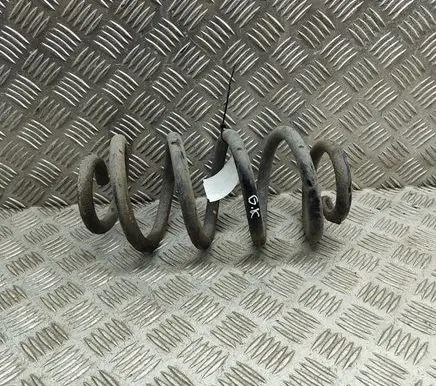 Mercedes-Benz EQB Rear coil spring A2433240600