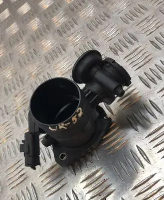 Ford Focus Throttle valve 9647474880
