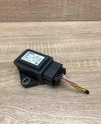 Renault Clio III ESP acceleration yaw rate sensor 265005259 8200074266 5012752