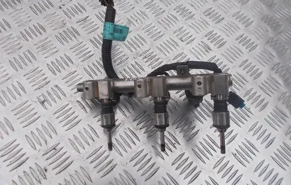 Hyundai i20 Active Fuel injector 3531007100